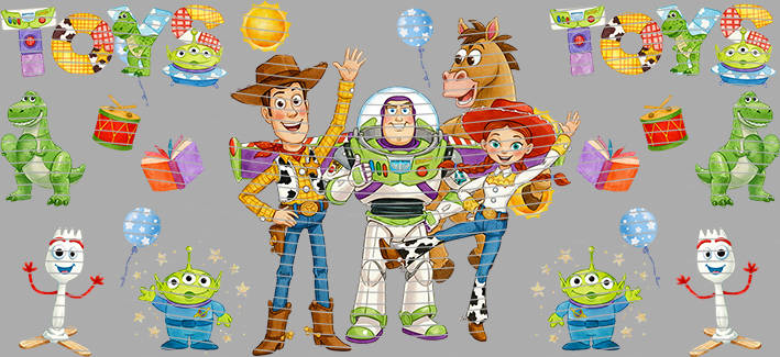 16oz Toy Story-N5-84